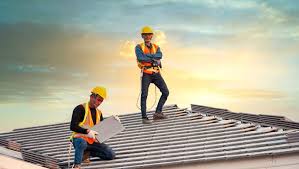Best Commercial Roofing Services  in Wyandotte, MI
